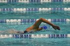 Swimming vs CGA  Wheaton College Swimming & Diving vs Coast Guard Academy. - Photo By: KEITH NORDSTROM : Wheaton, Swimming, diving